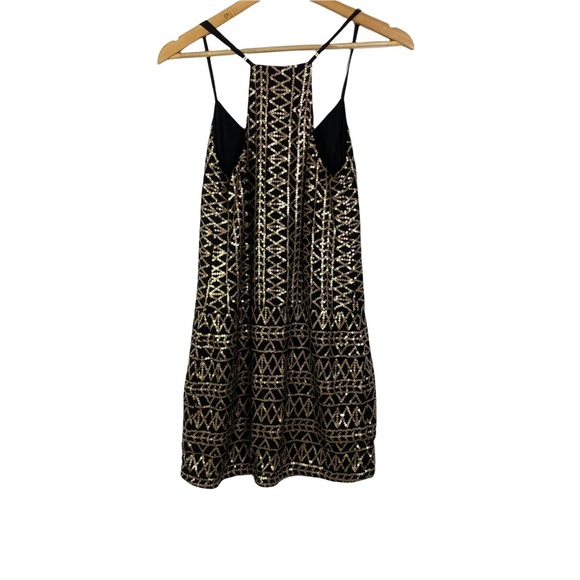 Dolce Vita Sequin embellished Dress cocktail Party Night out dress size XS - Picture 4 of 9